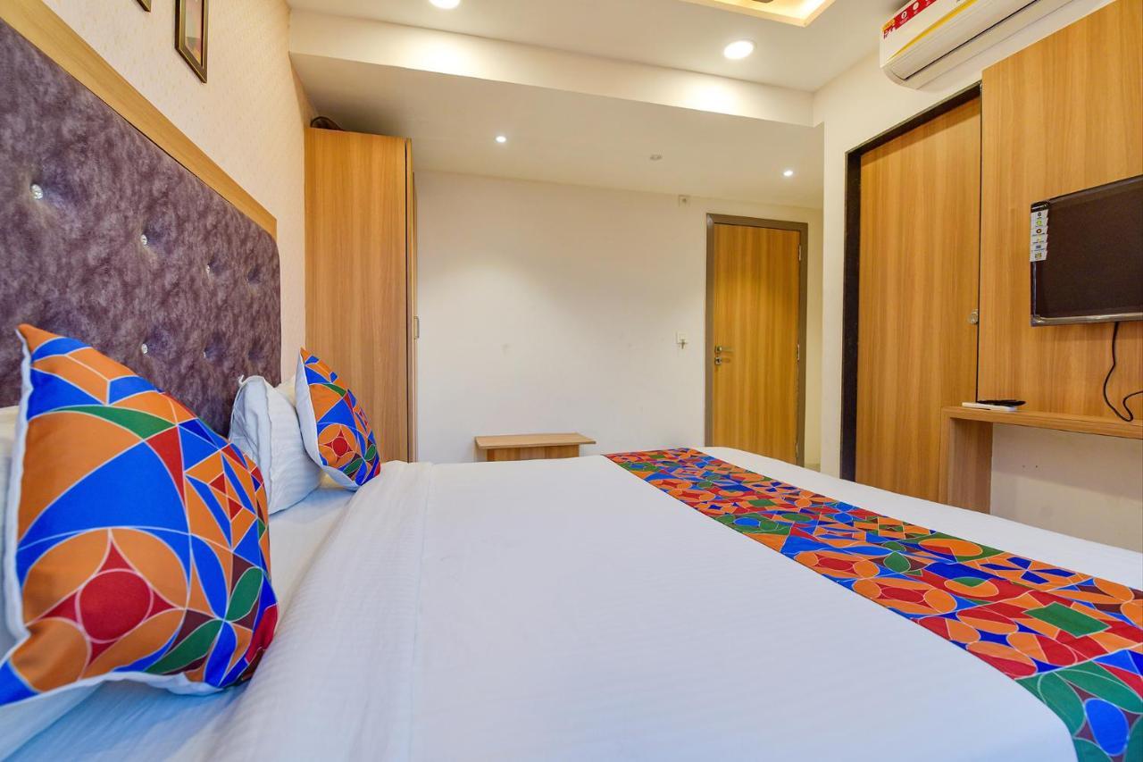 Hotel Legrand.Inn Ahmedabad Exterior foto