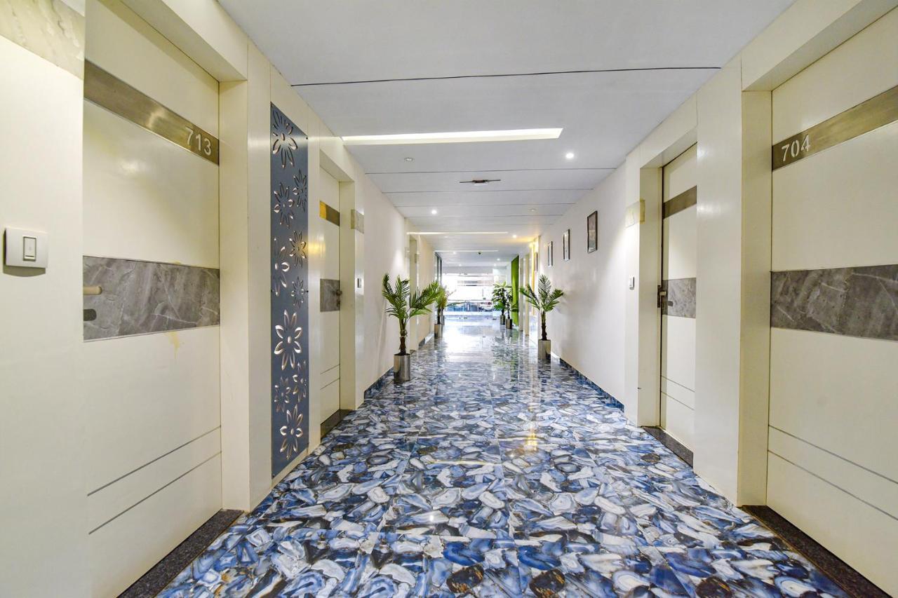 Hotel Legrand.Inn Ahmedabad Exterior foto