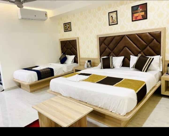 Hotel Legrand.Inn Ahmedabad Exterior foto
