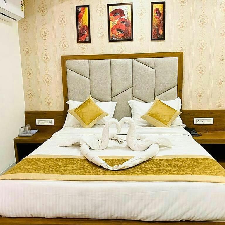 Hotel Legrand.Inn Ahmedabad Exterior foto